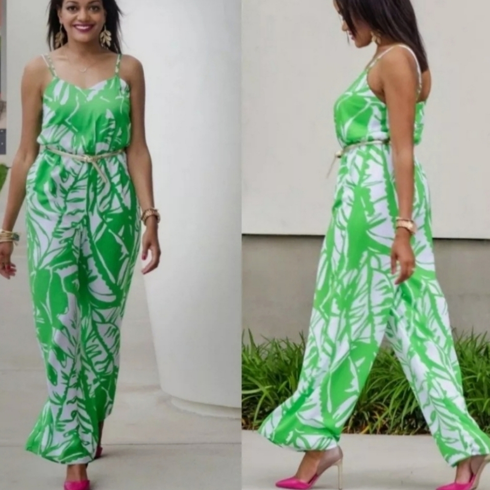 SALE💥Lilly Pullitzer For Target Jumpsuit